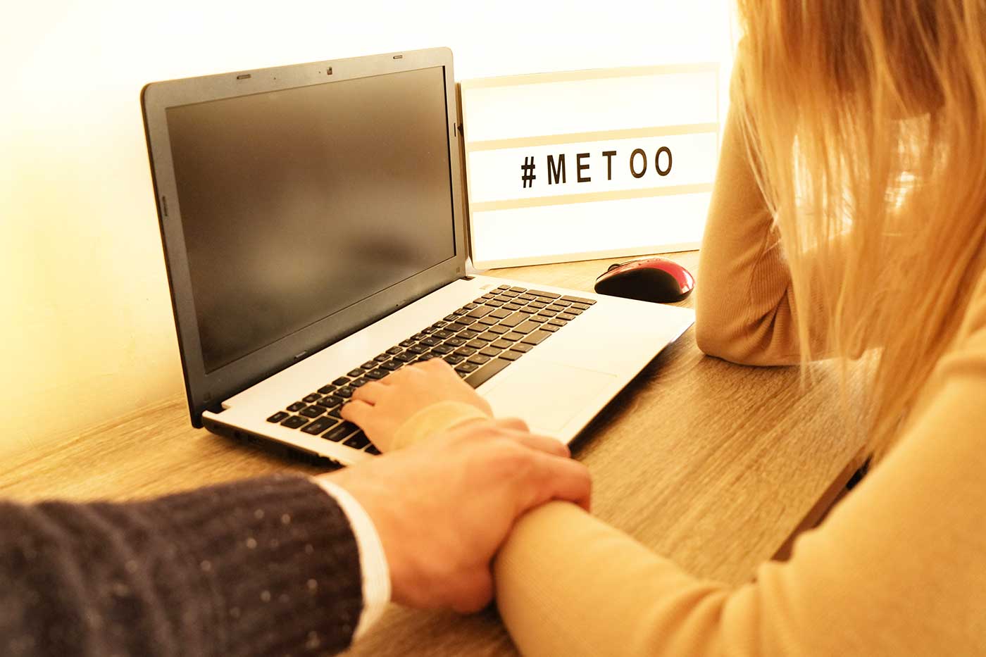 Defining Sexual Harassment at Work