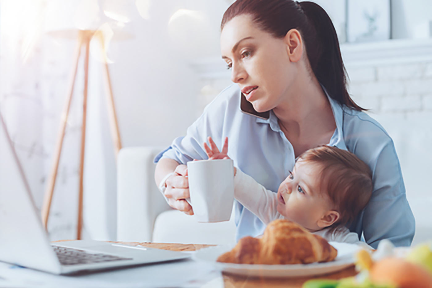 Tips to help you return to work after maternity leave