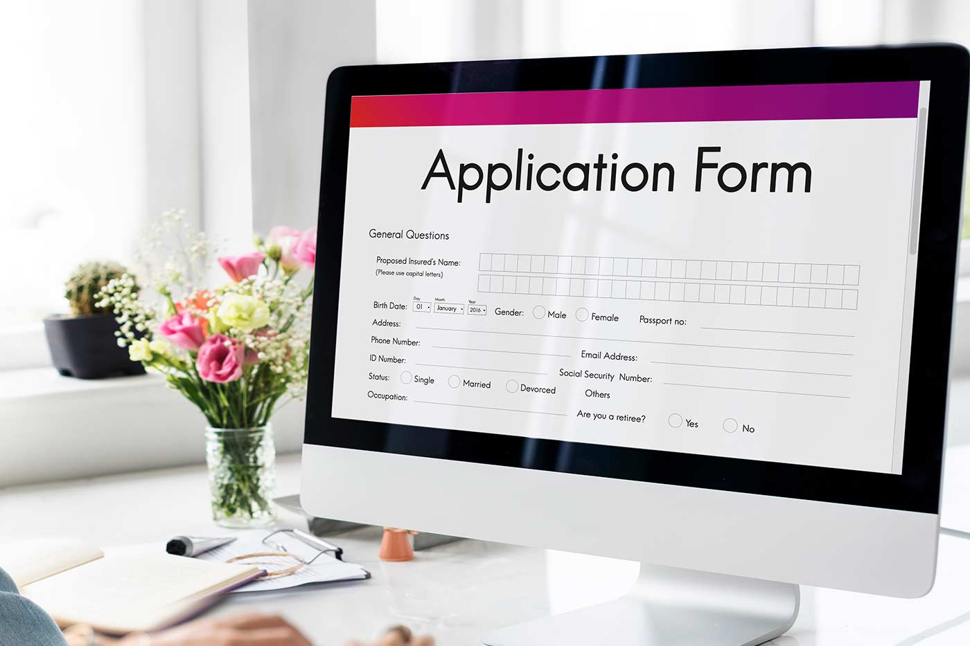 How to make your online job application standout