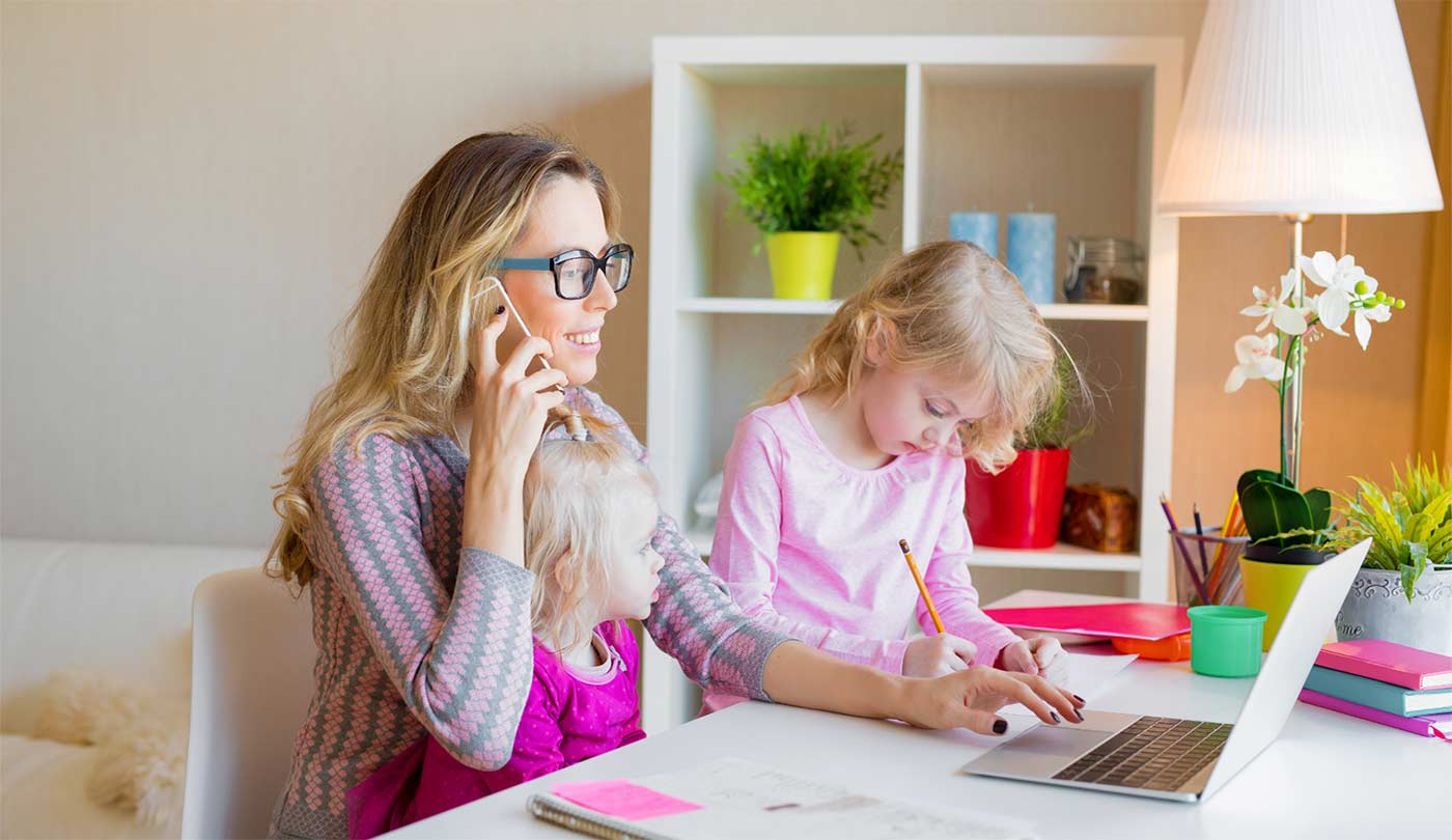 4 Tips on Managing Childcare and flexible working requests.