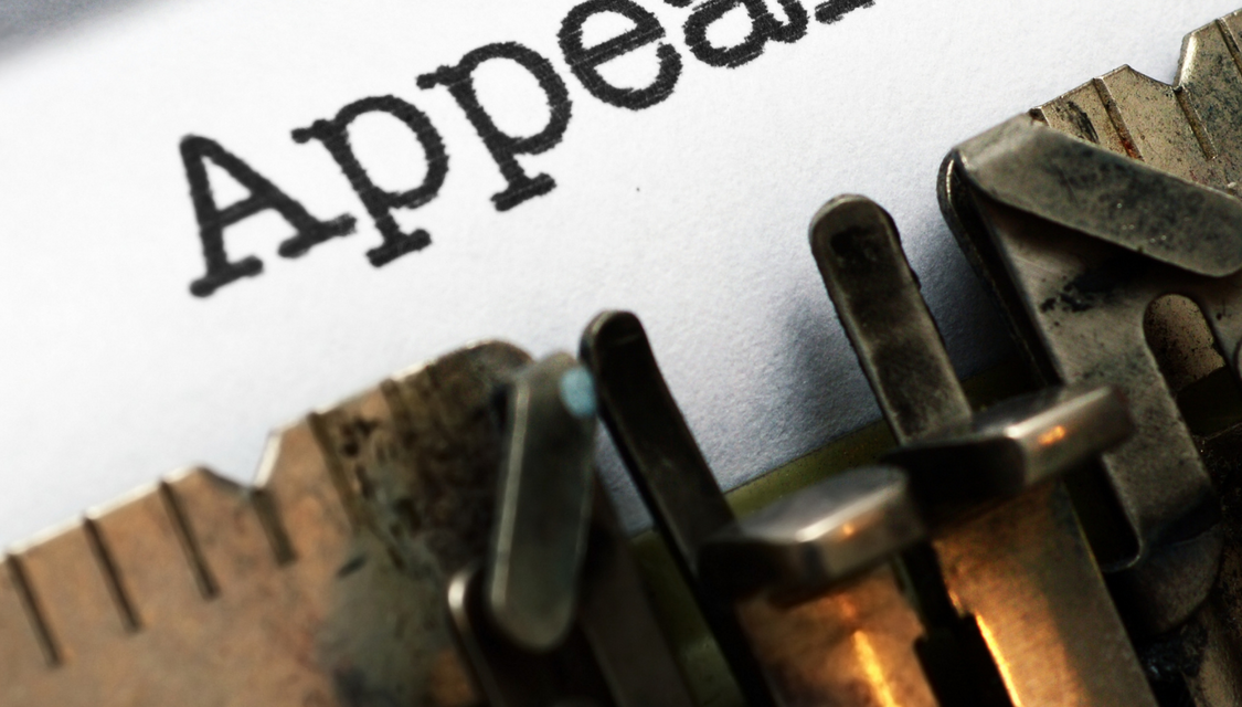 What should be in a redundancy appeal letter?