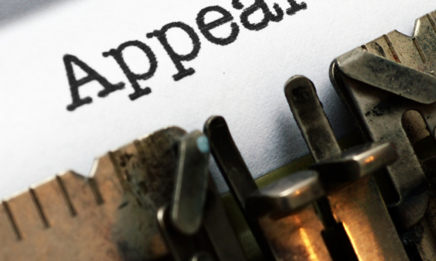 What should be in a redundancy appeal letter?